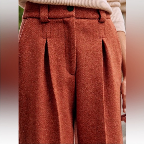 Sezane Théophile Trousers - Picture 2 of 6